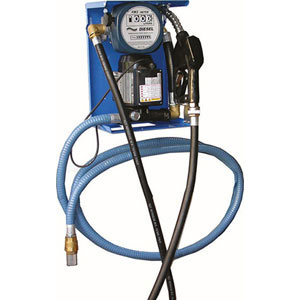 3428V - WALL MOUNTED ELECTRIC TRANSFER PUMPS - Prod. SCU